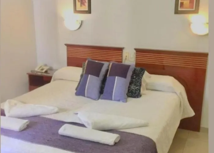 Hotel Plaza San Juan